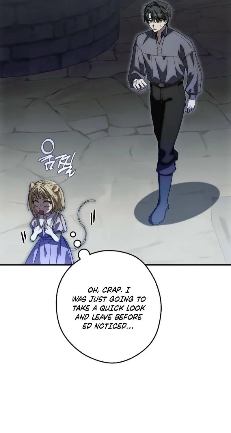 I, A Harvest Mouse, Will Take Cinderella Away Chapter 36 page 96 - 