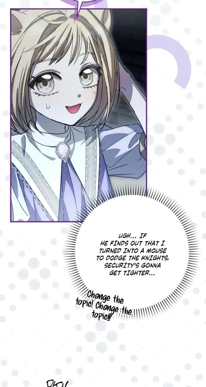 I, A Harvest Mouse, Will Take Cinderella Away Chapter 36 page 99 - 