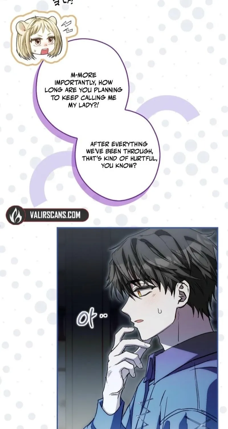 I, A Harvest Mouse, Will Take Cinderella Away Chapter 36 page 100 - 