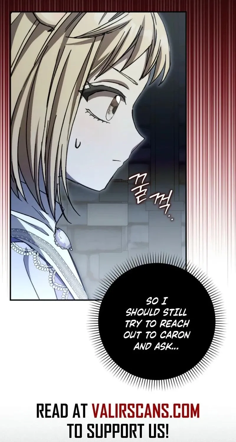 I, A Harvest Mouse, Will Take Cinderella Away Chapter 37 page 13 - 