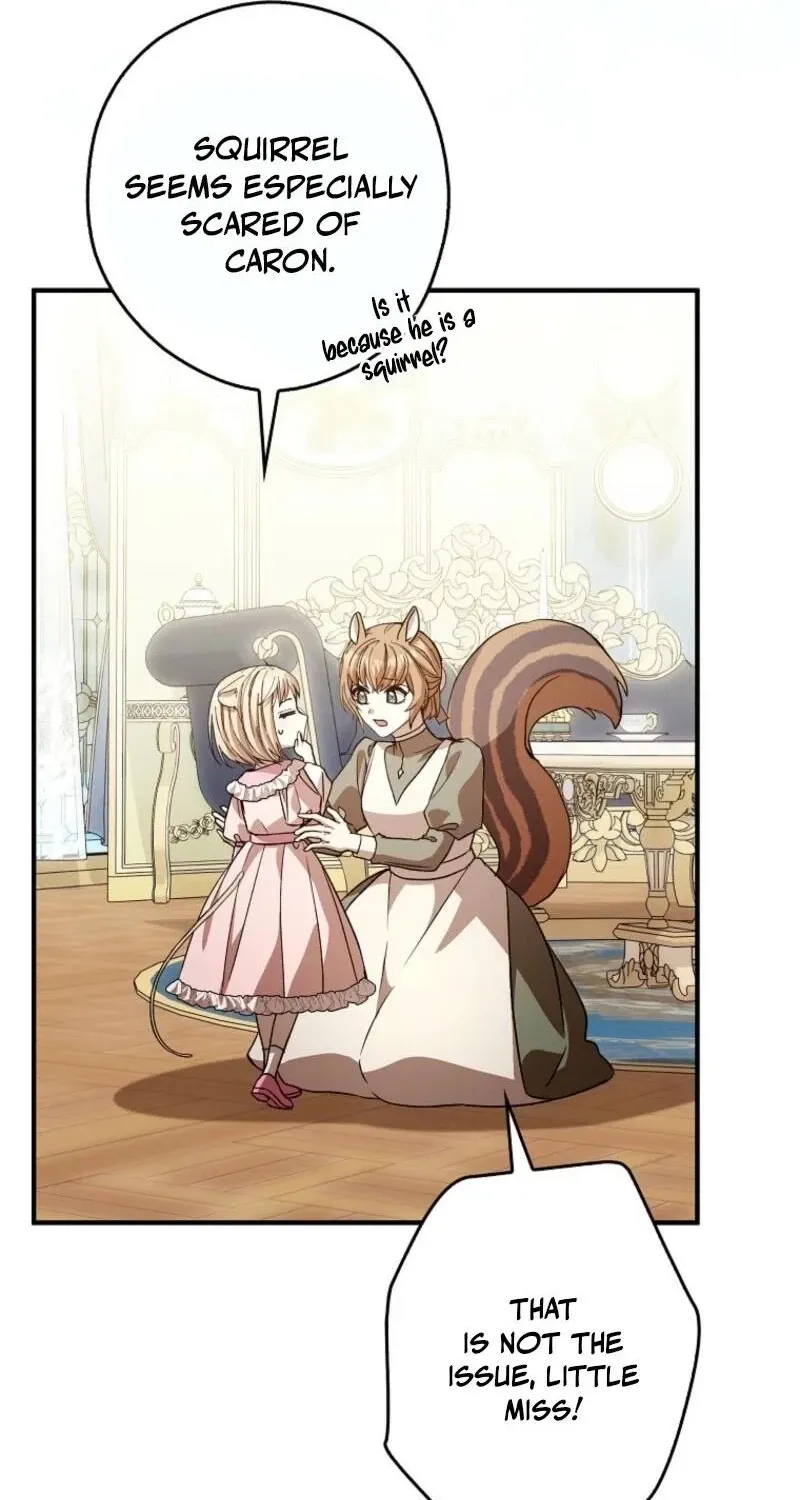 I, A Harvest Mouse, Will Take Cinderella Away Chapter 37 page 54 - 