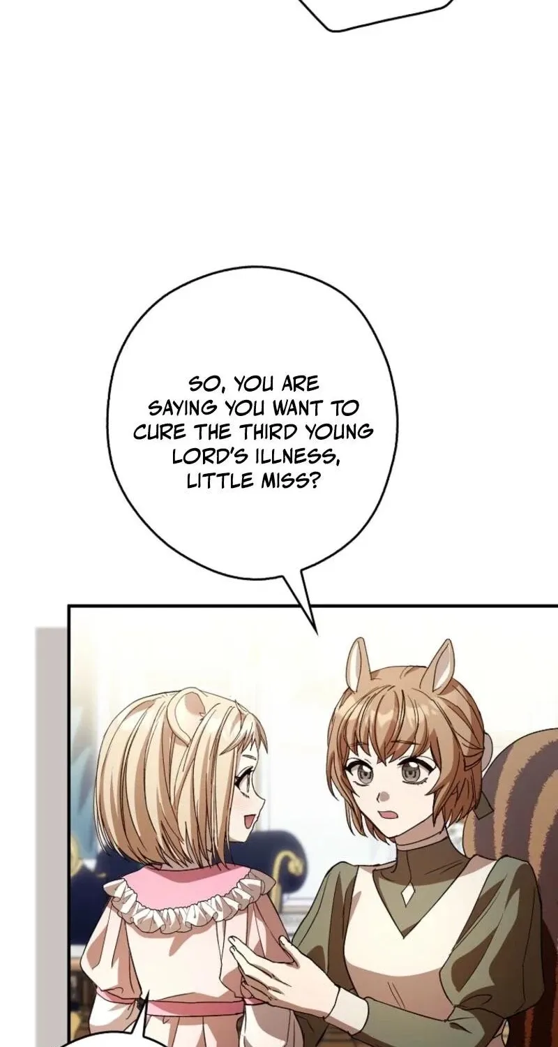 I, A Harvest Mouse, Will Take Cinderella Away Chapter 37 page 55 - 