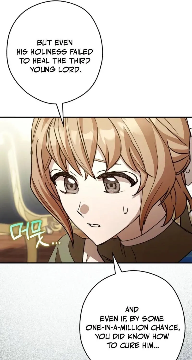 I, A Harvest Mouse, Will Take Cinderella Away Chapter 37 page 59 - 