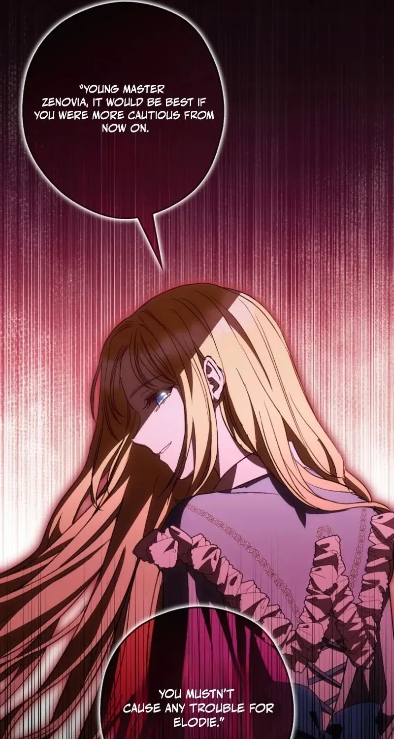I, A Harvest Mouse, Will Take Cinderella Away Chapter 38 page 19 - 