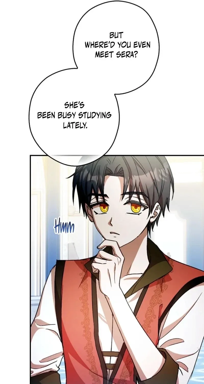 I, A Harvest Mouse, Will Take Cinderella Away Chapter 38 page 26 - 