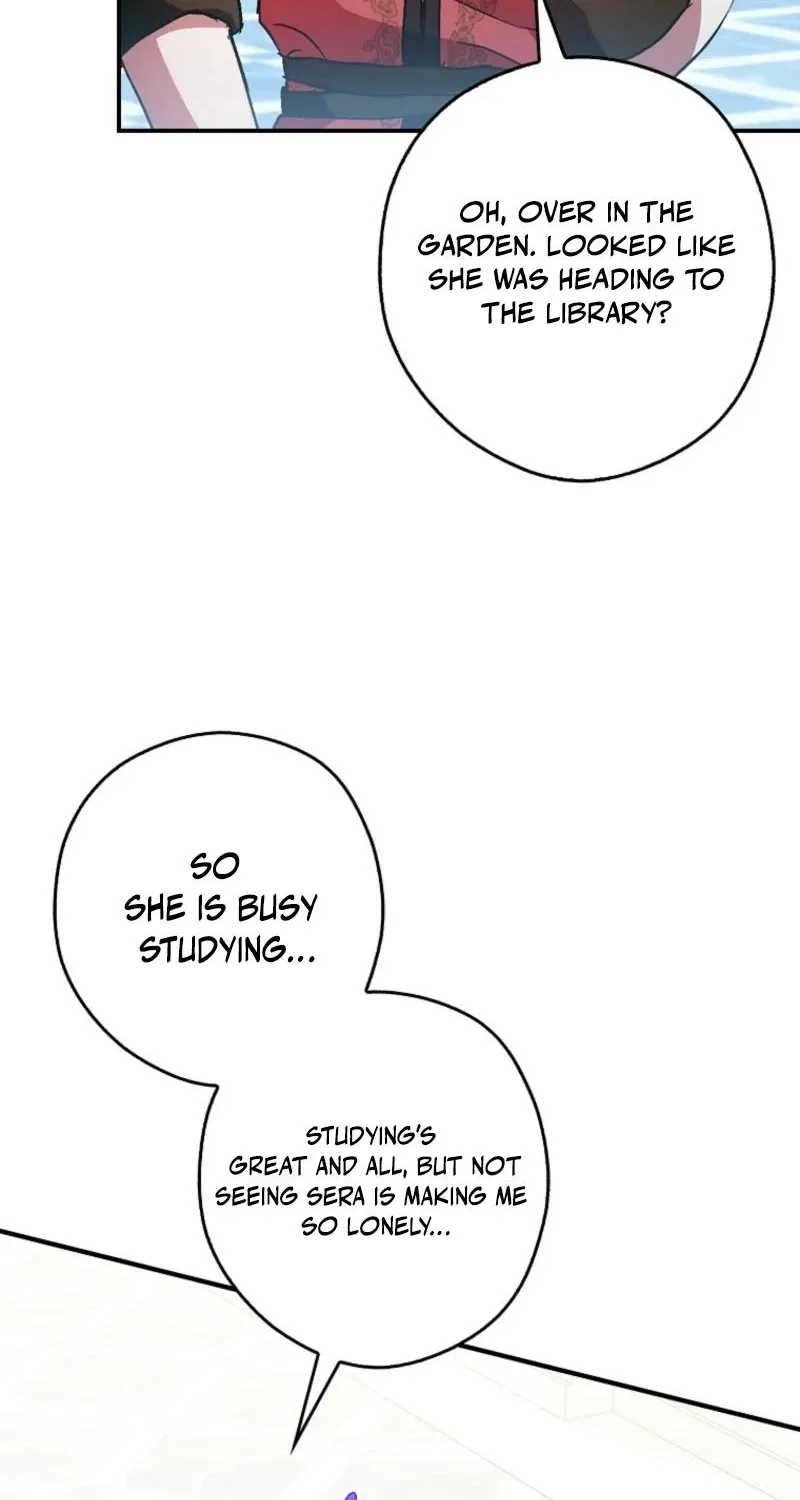 I, A Harvest Mouse, Will Take Cinderella Away Chapter 38 page 27 - 