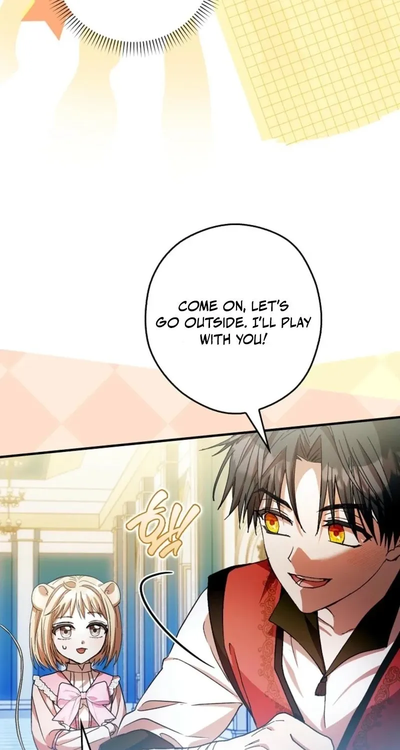 I, A Harvest Mouse, Will Take Cinderella Away Chapter 38 page 30 - 