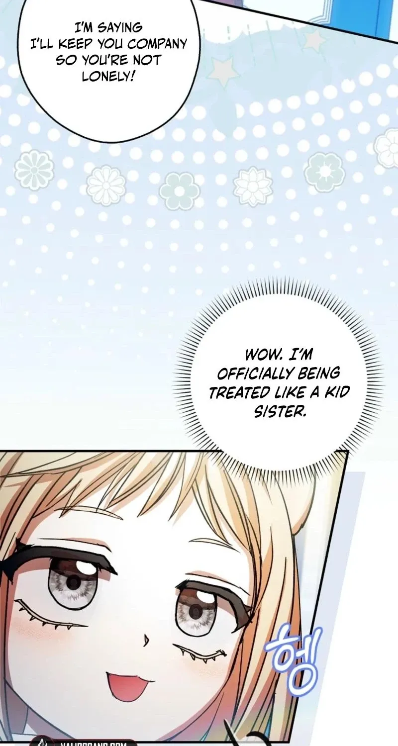 I, A Harvest Mouse, Will Take Cinderella Away Chapter 38 page 33 - 