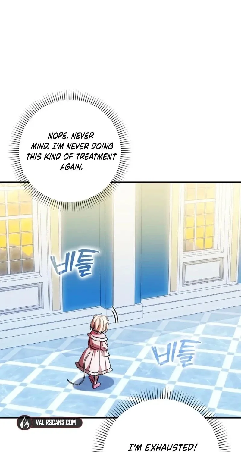 I, A Harvest Mouse, Will Take Cinderella Away Chapter 38 page 38 - 