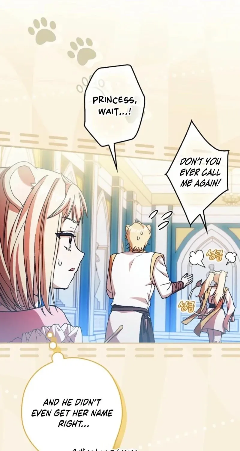 I, A Harvest Mouse, Will Take Cinderella Away Chapter 38 page 45 - 