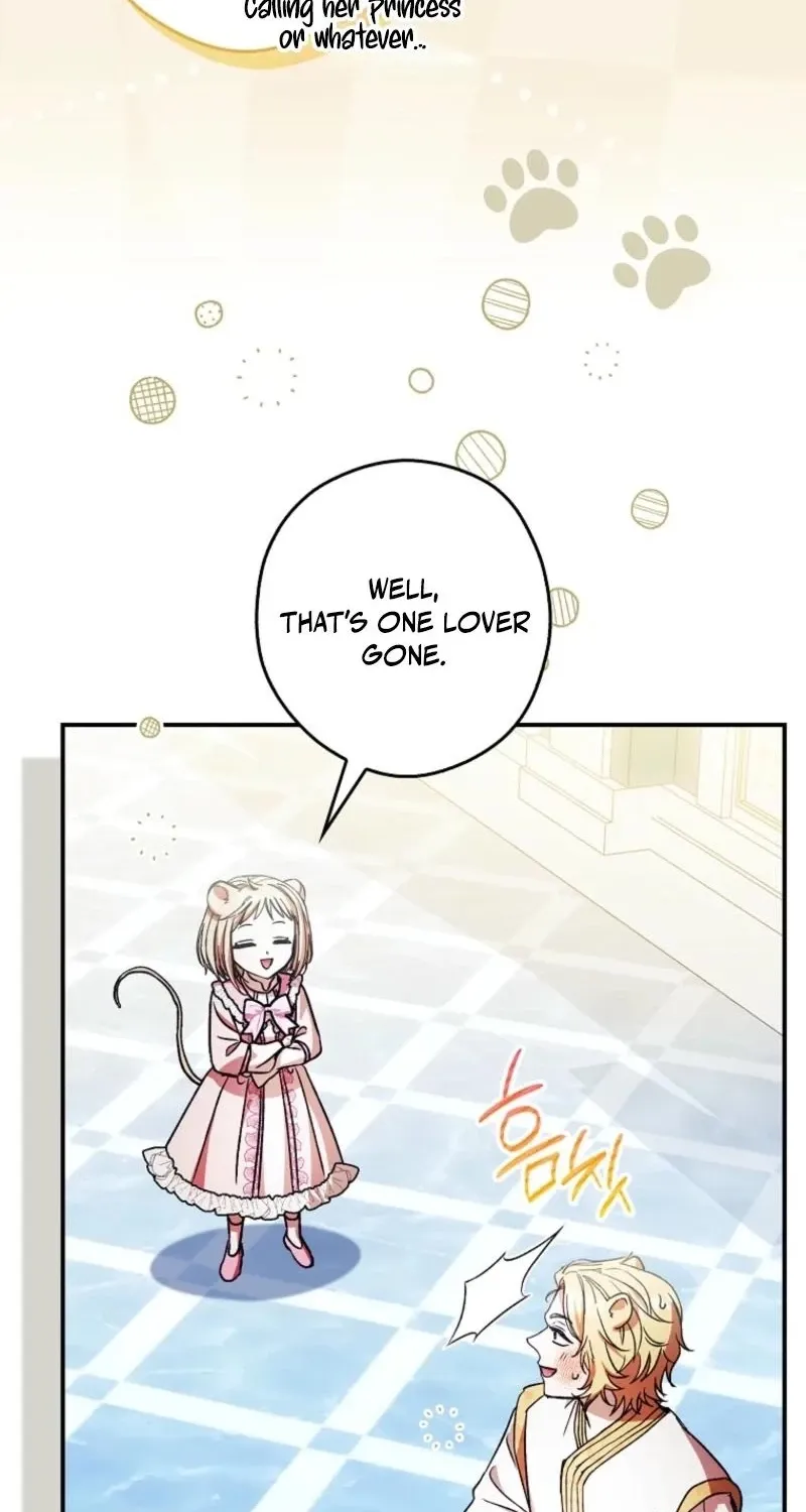 I, A Harvest Mouse, Will Take Cinderella Away Chapter 38 page 46 - 