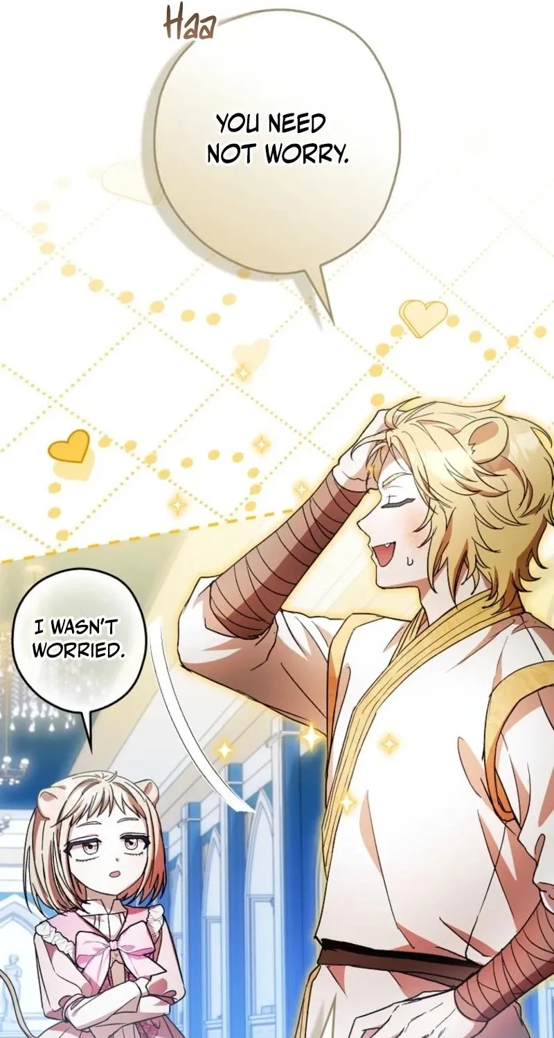 I, A Harvest Mouse, Will Take Cinderella Away Chapter 38 page 48 - 