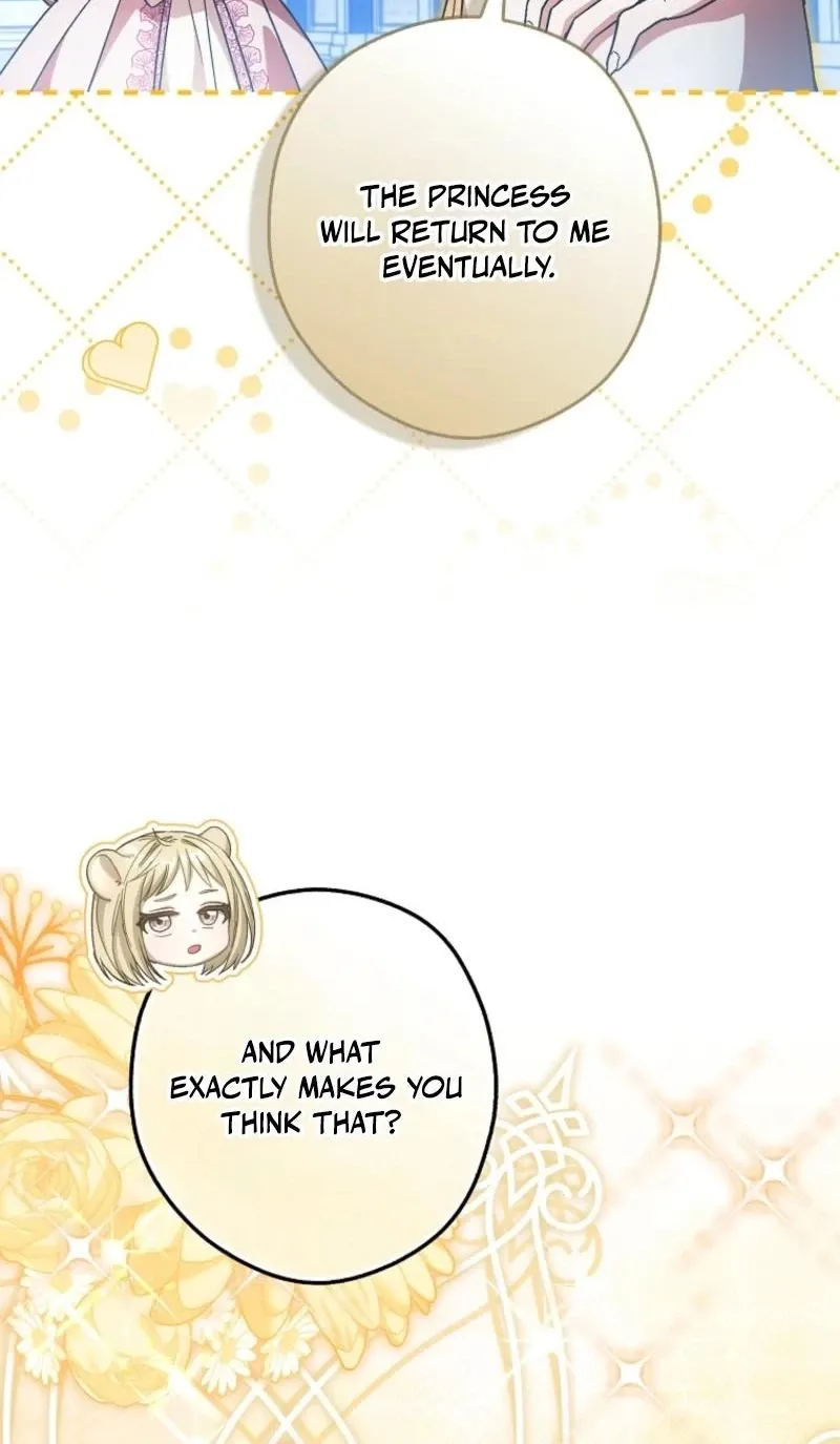 I, A Harvest Mouse, Will Take Cinderella Away Chapter 38 page 49 - 