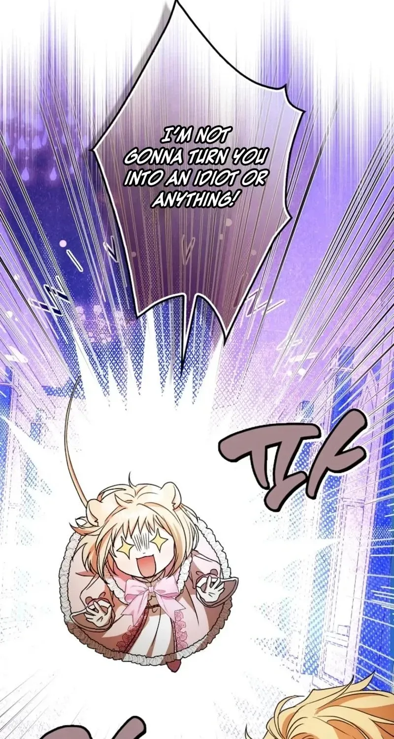 I, A Harvest Mouse, Will Take Cinderella Away Chapter 38 page 60 - 