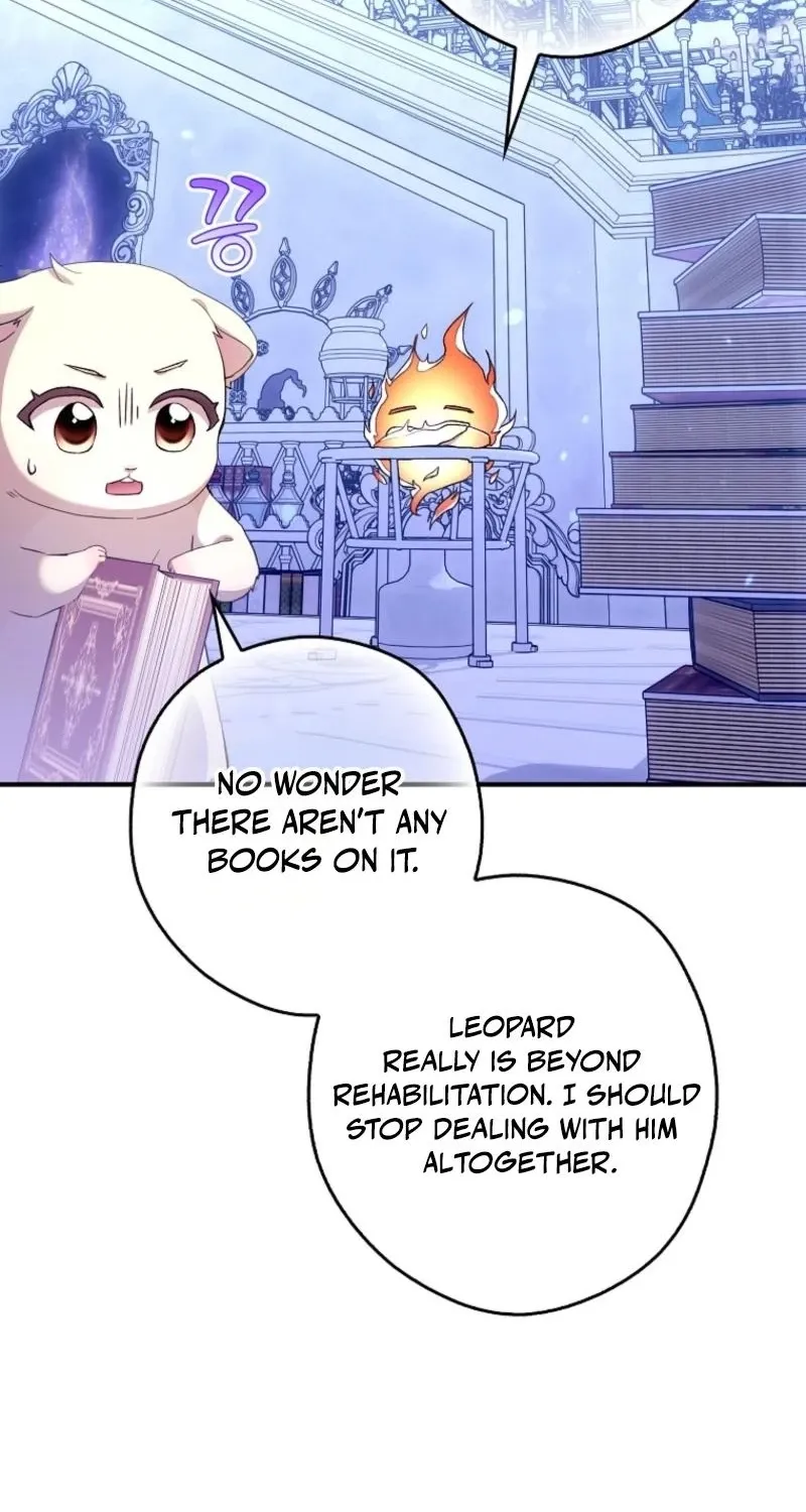 I, A Harvest Mouse, Will Take Cinderella Away Chapter 38 page 65 - 