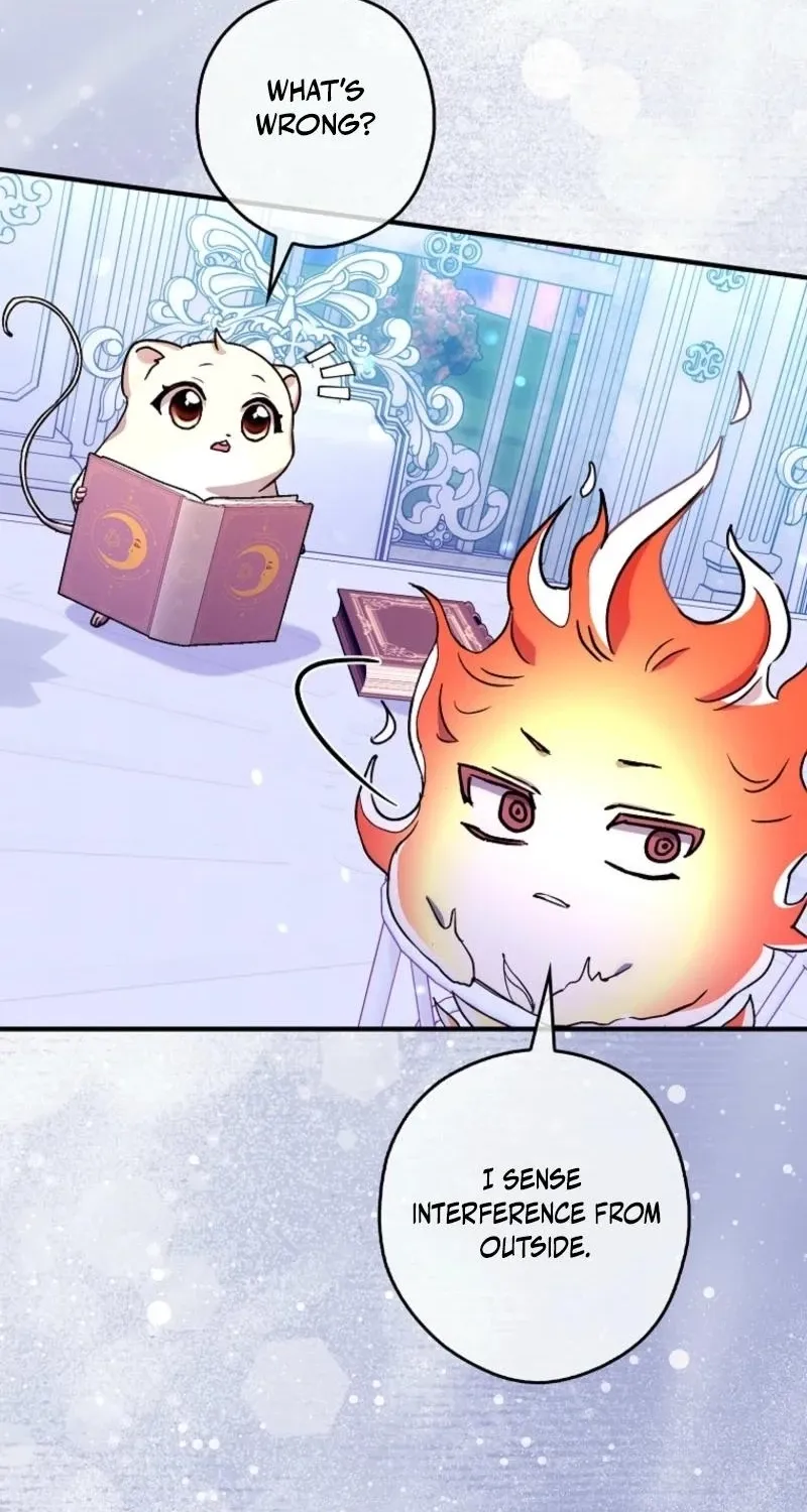 I, A Harvest Mouse, Will Take Cinderella Away Chapter 38 page 83 - 