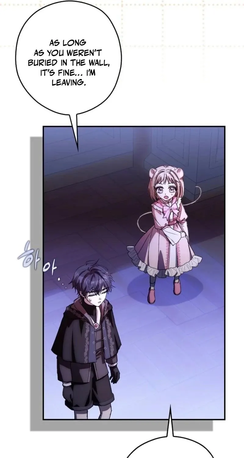 I, A Harvest Mouse, Will Take Cinderella Away Chapter 39 page 19 - 