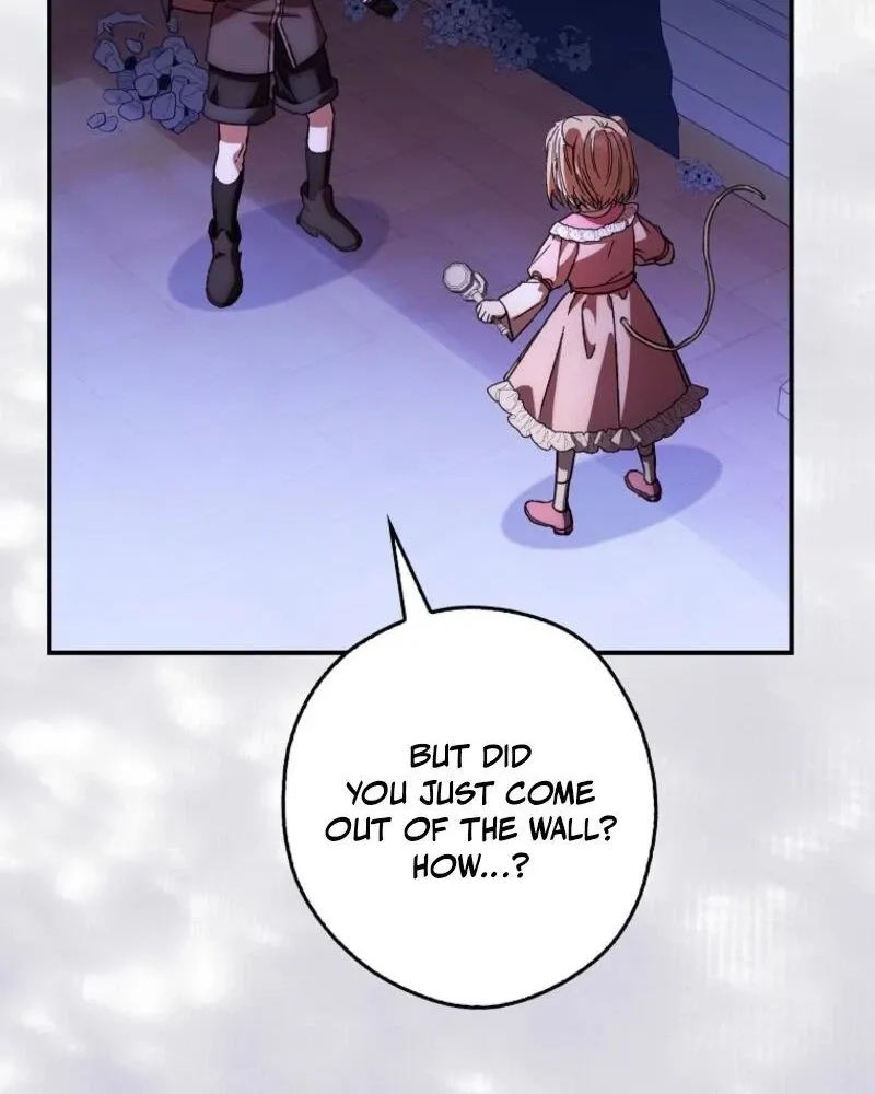I, A Harvest Mouse, Will Take Cinderella Away Chapter 39 page 6 - 