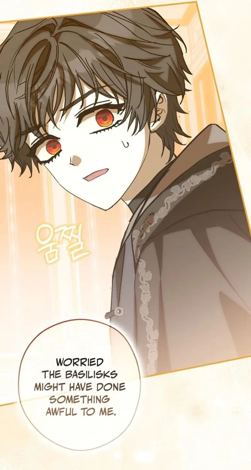 I, A Harvest Mouse, Will Take Cinderella Away Chapter 39 page 60 - 