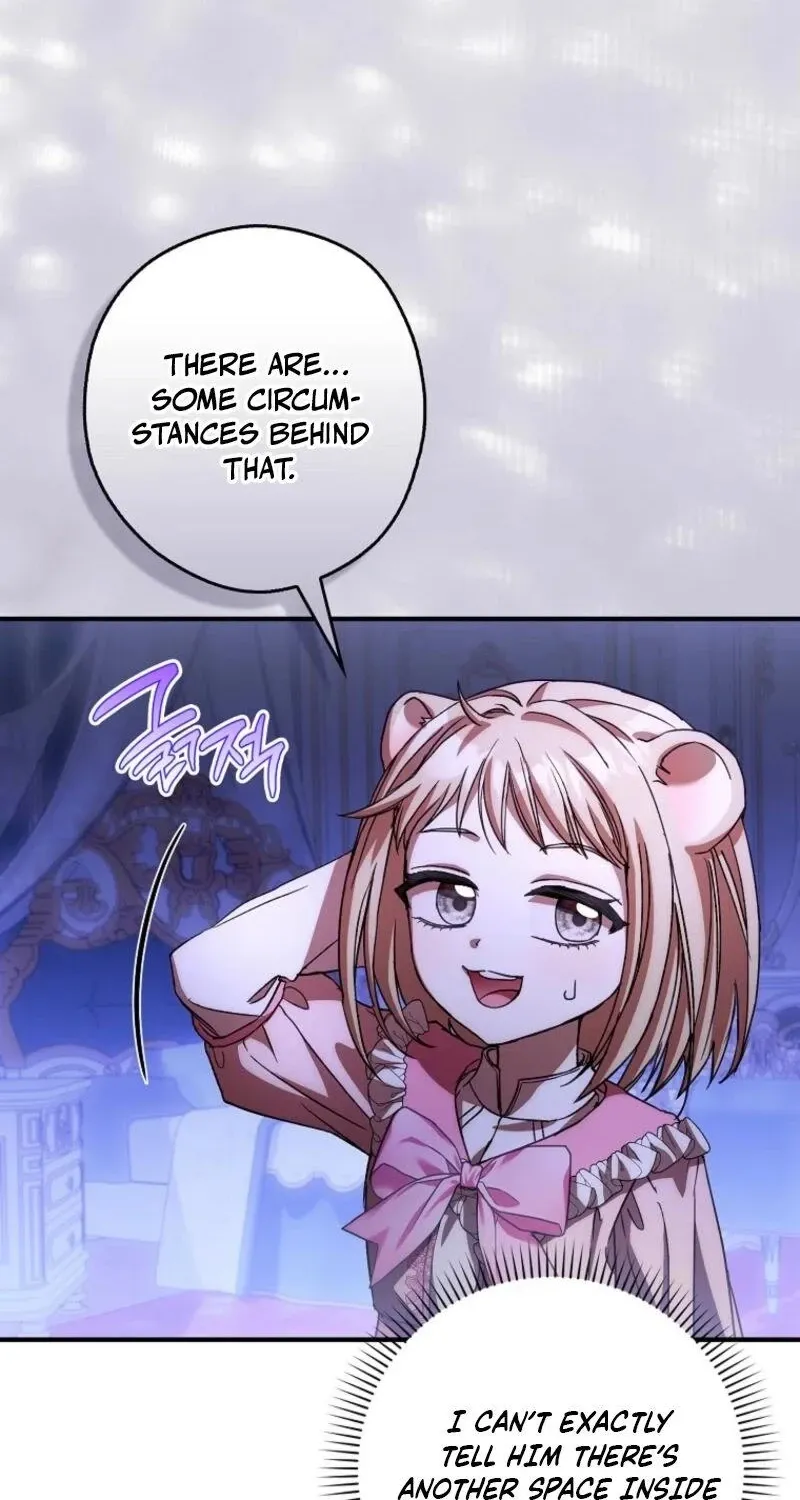 I, A Harvest Mouse, Will Take Cinderella Away Chapter 39 page 7 - 
