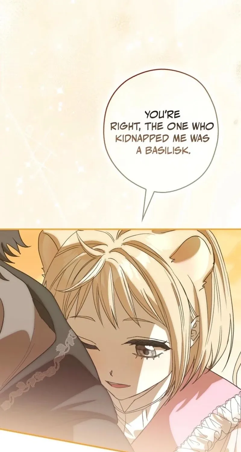 I, A Harvest Mouse, Will Take Cinderella Away Chapter 39 page 61 - 