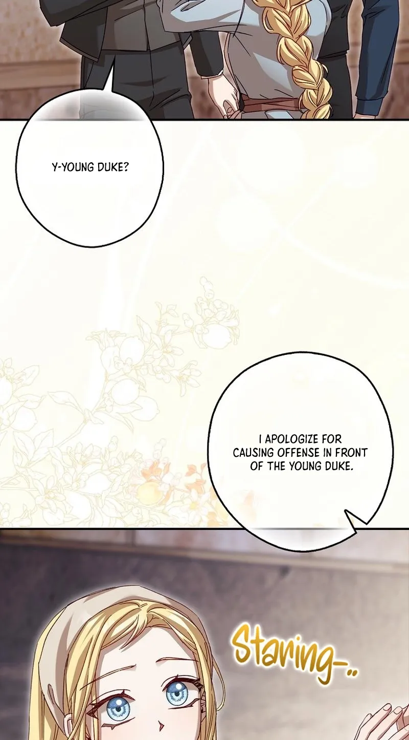 I, A Harvest Mouse, Will Take Cinderella Away Chapter 4 page 33 - 