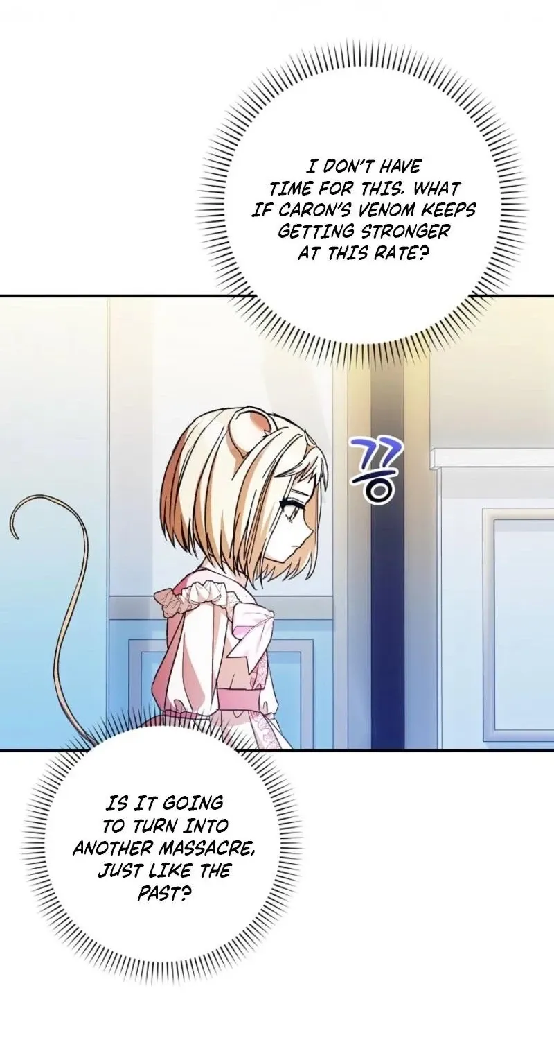 I, A Harvest Mouse, Will Take Cinderella Away Chapter 40 page 108 - 