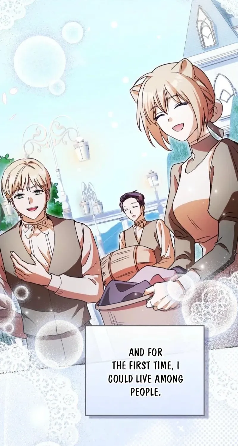 I, A Harvest Mouse, Will Take Cinderella Away Chapter 40 page 21 - 