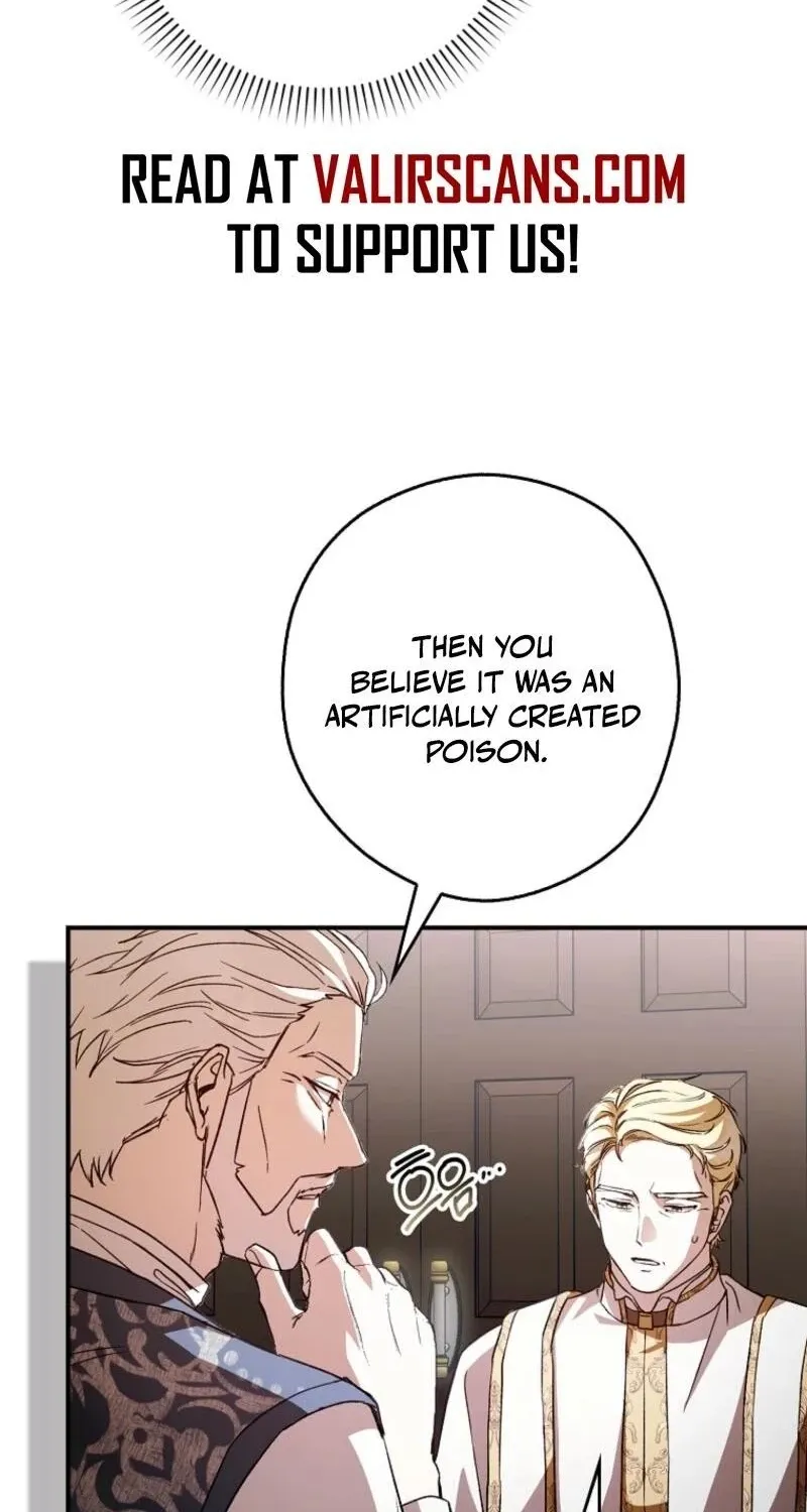 I, A Harvest Mouse, Will Take Cinderella Away Chapter 40 page 42 - 