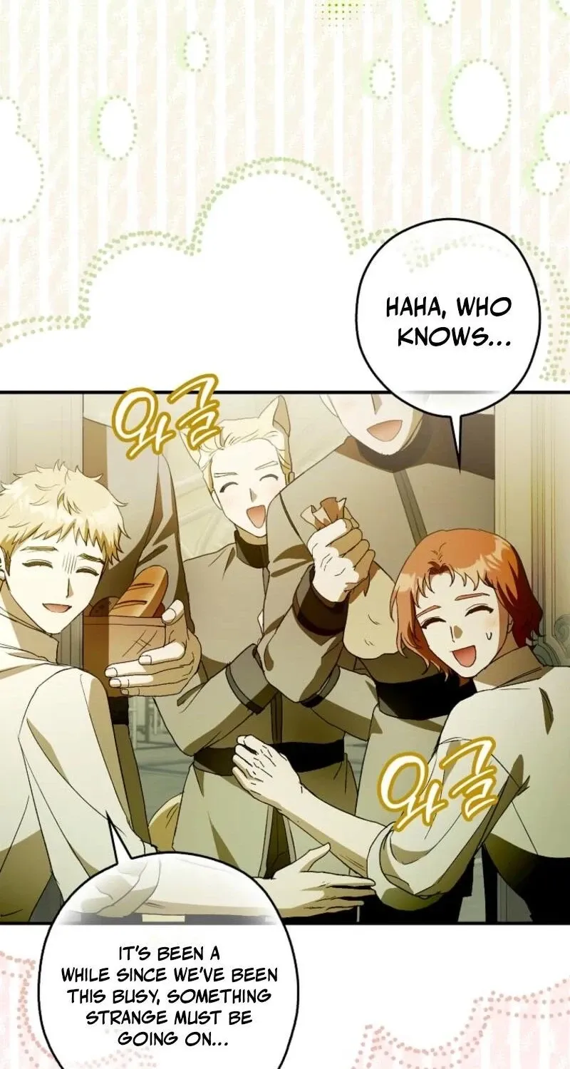 I, A Harvest Mouse, Will Take Cinderella Away Chapter 41 page 50 - 