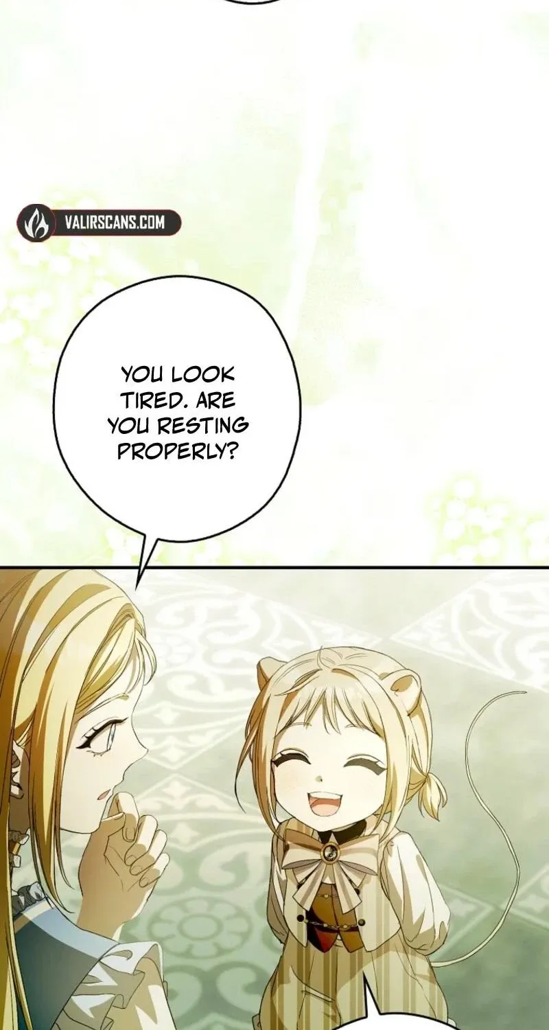 I, A Harvest Mouse, Will Take Cinderella Away Chapter 41 page 56 - 