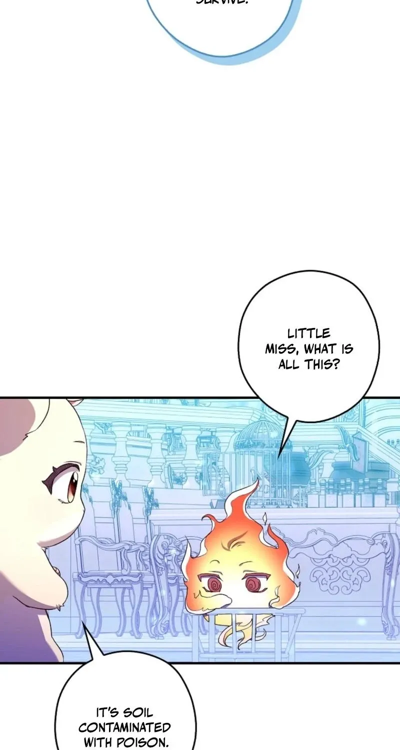 I, A Harvest Mouse, Will Take Cinderella Away Chapter 42 page 5 - 