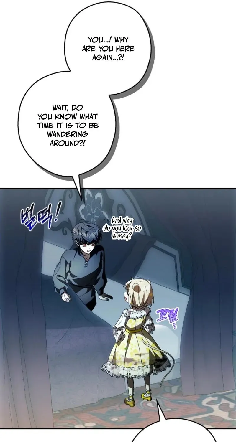 I, A Harvest Mouse, Will Take Cinderella Away Chapter 42 page 46 - 