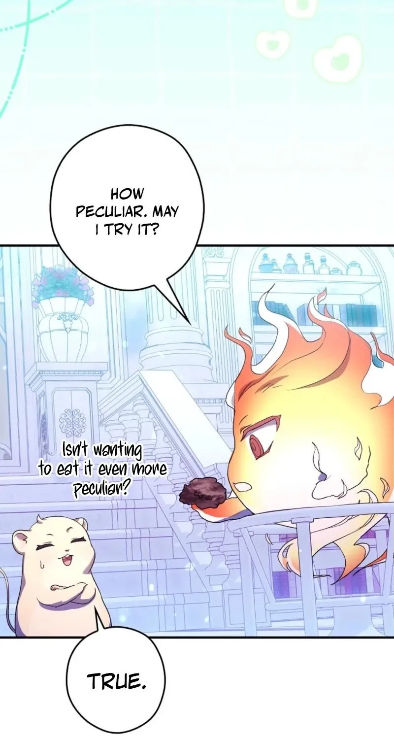 I, A Harvest Mouse, Will Take Cinderella Away Chapter 42 page 8 - 