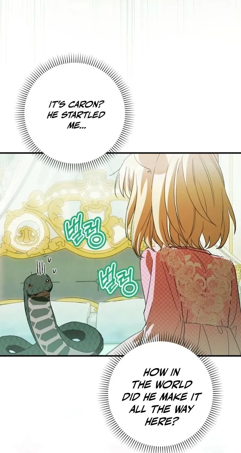 I, A Harvest Mouse, Will Take Cinderella Away Chapter 43 page 11 - 