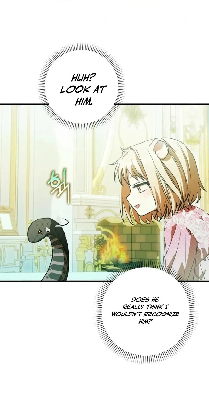 I, A Harvest Mouse, Will Take Cinderella Away Chapter 43 page 14 - 