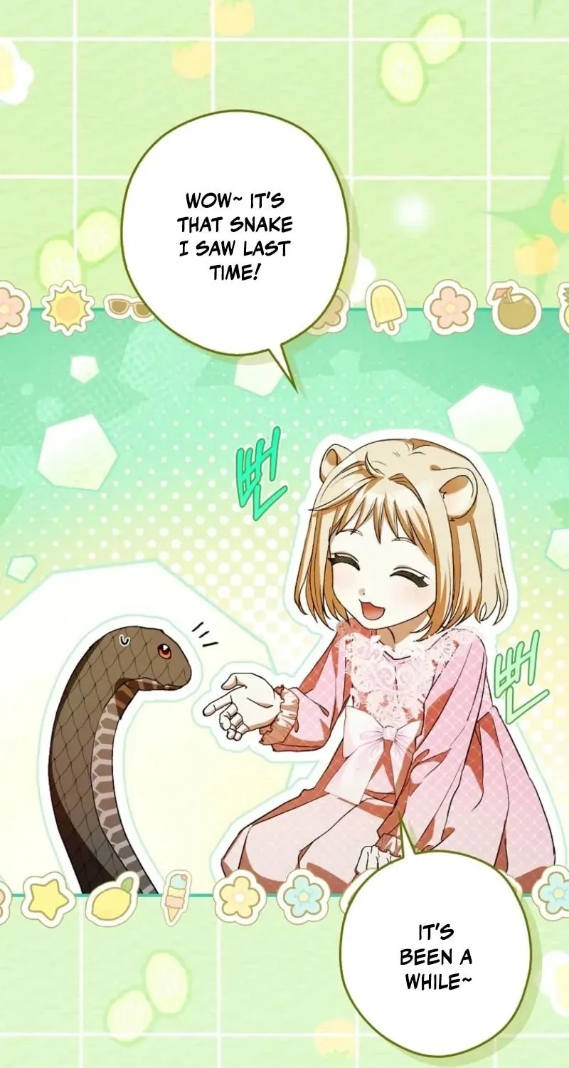 I, A Harvest Mouse, Will Take Cinderella Away Chapter 43 page 17 - 