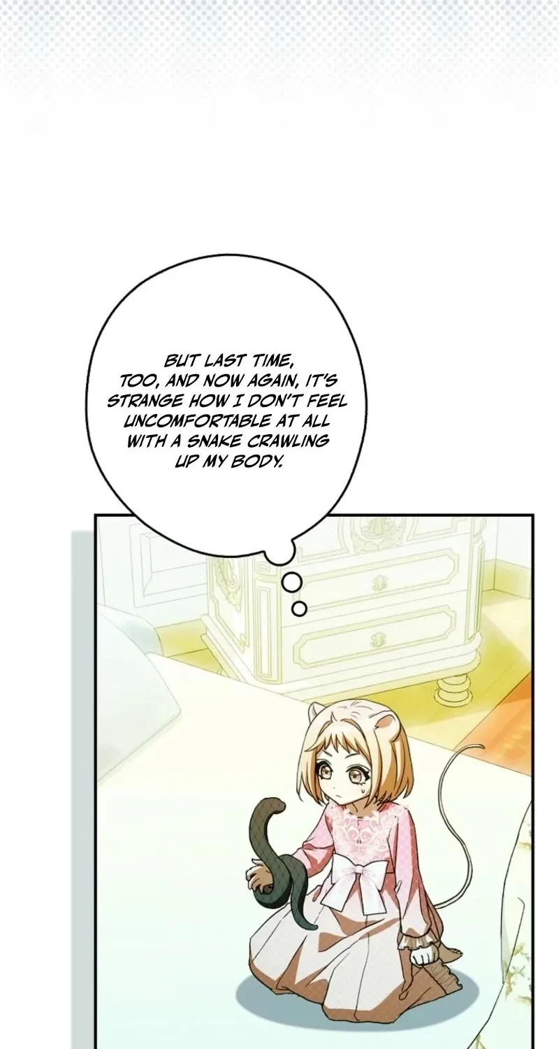 I, A Harvest Mouse, Will Take Cinderella Away Chapter 43 page 26 - 