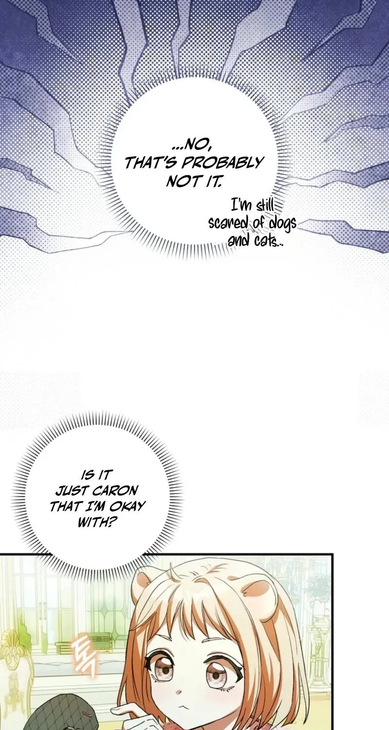 I, A Harvest Mouse, Will Take Cinderella Away Chapter 43 page 32 - 