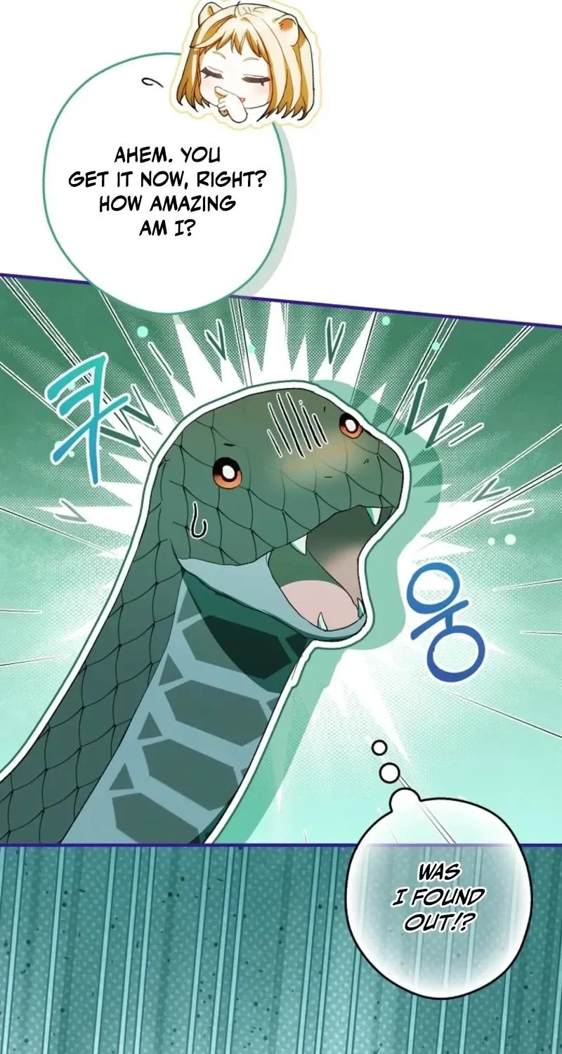 I, A Harvest Mouse, Will Take Cinderella Away Chapter 43 page 39 - 