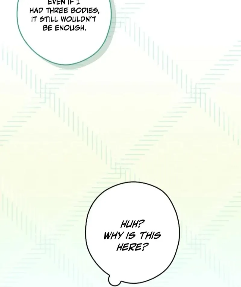 I, A Harvest Mouse, Will Take Cinderella Away Chapter 43 page 6 - 