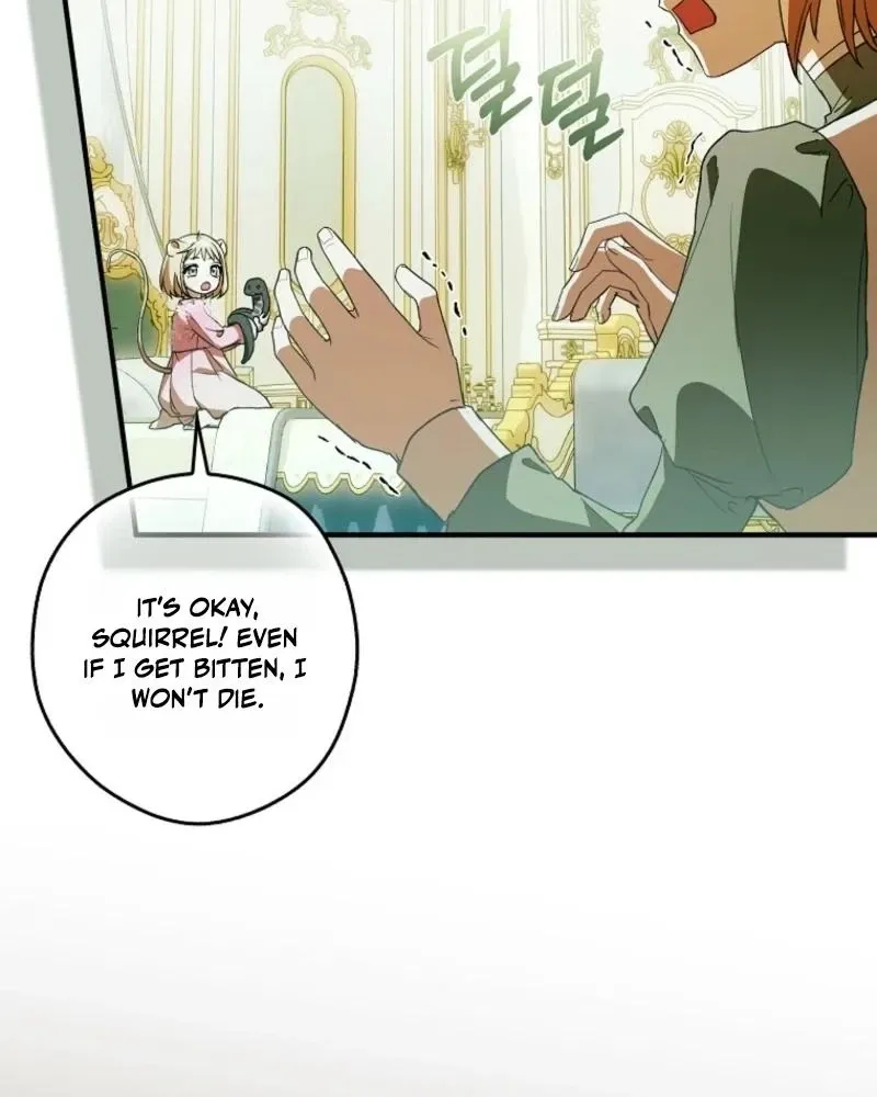 I, A Harvest Mouse, Will Take Cinderella Away Chapter 43 page 53 - 