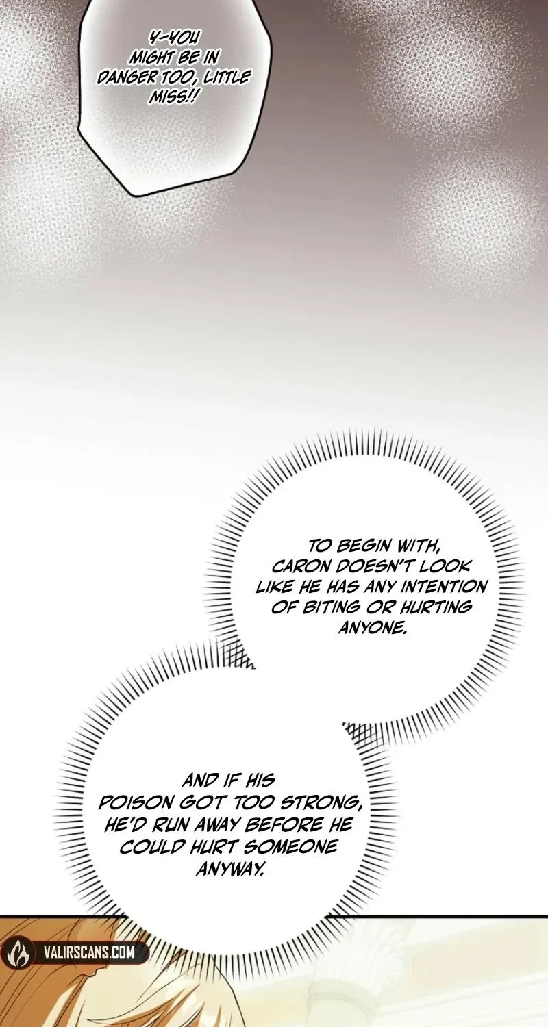 I, A Harvest Mouse, Will Take Cinderella Away Chapter 43 page 55 - 
