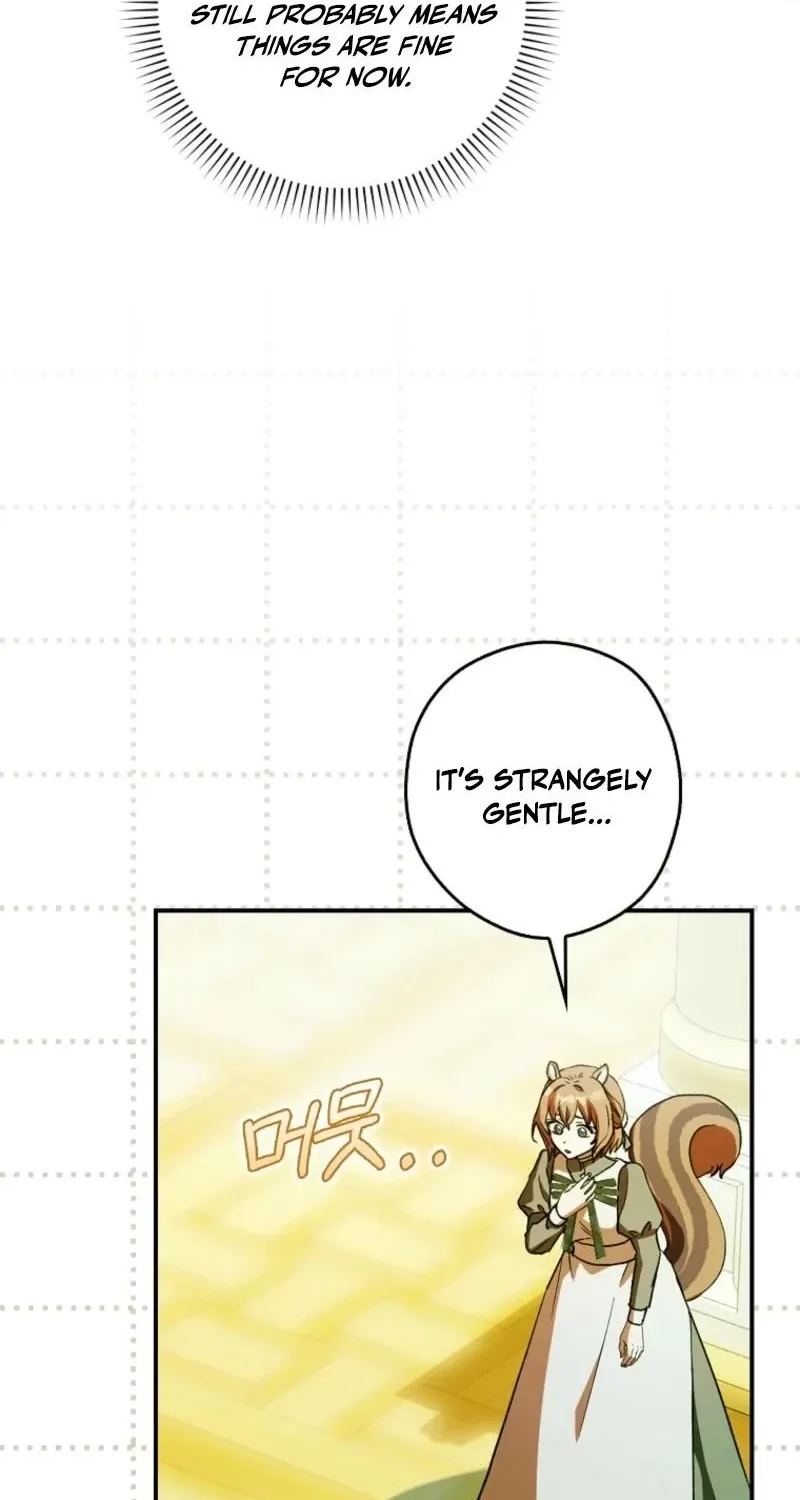 I, A Harvest Mouse, Will Take Cinderella Away Chapter 43 page 57 - 