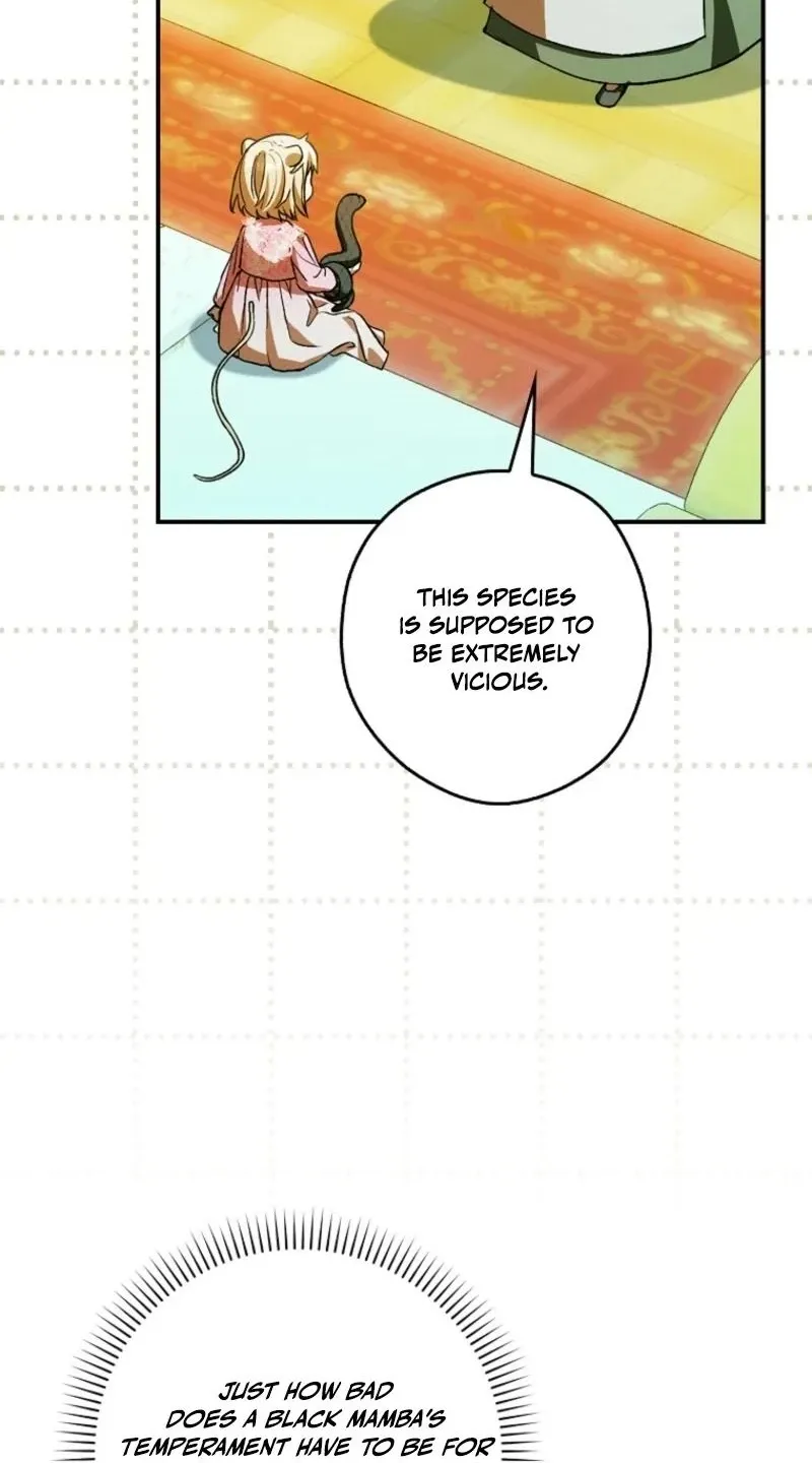 I, A Harvest Mouse, Will Take Cinderella Away Chapter 43 page 58 - 