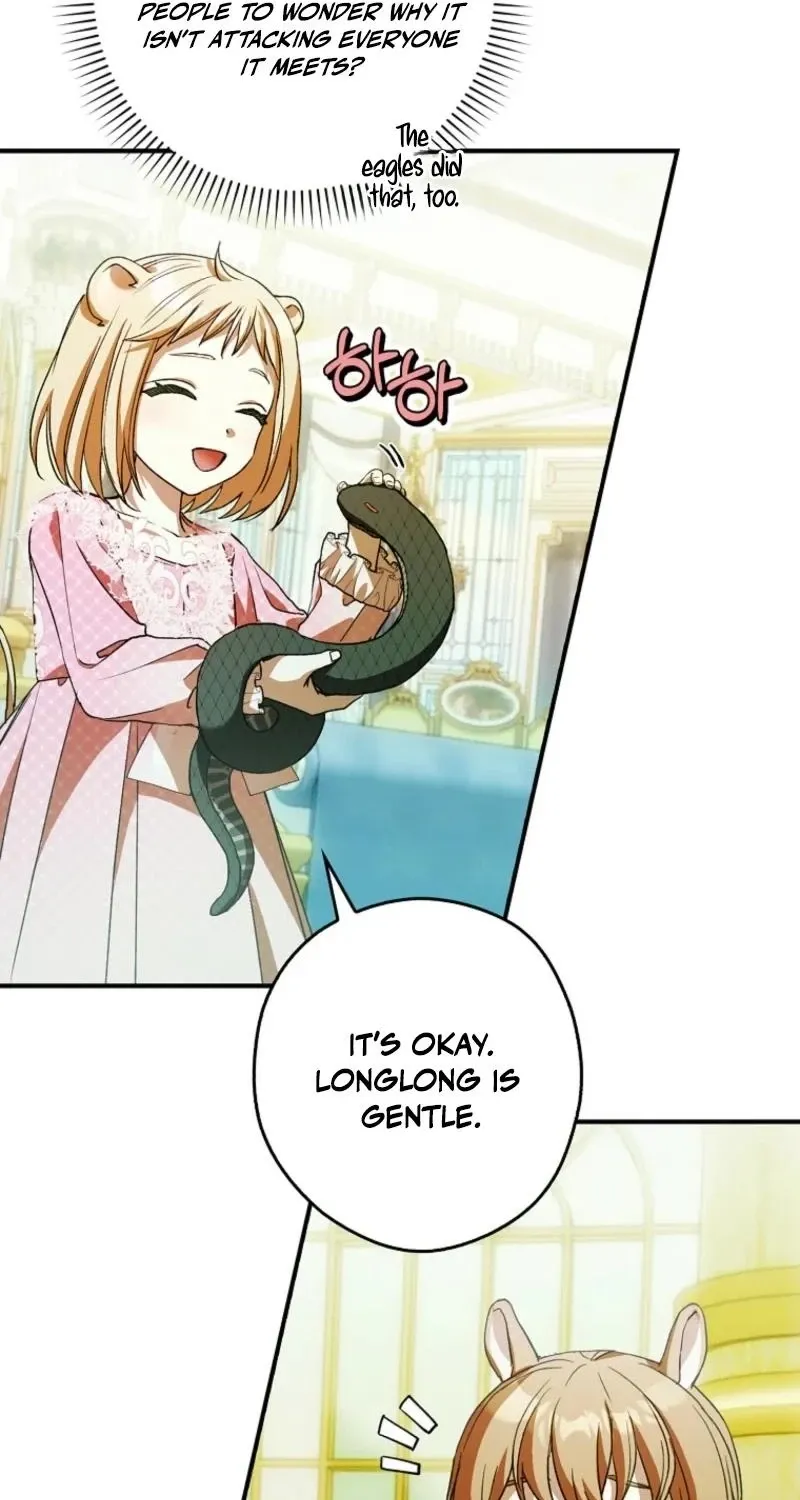 I, A Harvest Mouse, Will Take Cinderella Away Chapter 43 page 59 - 