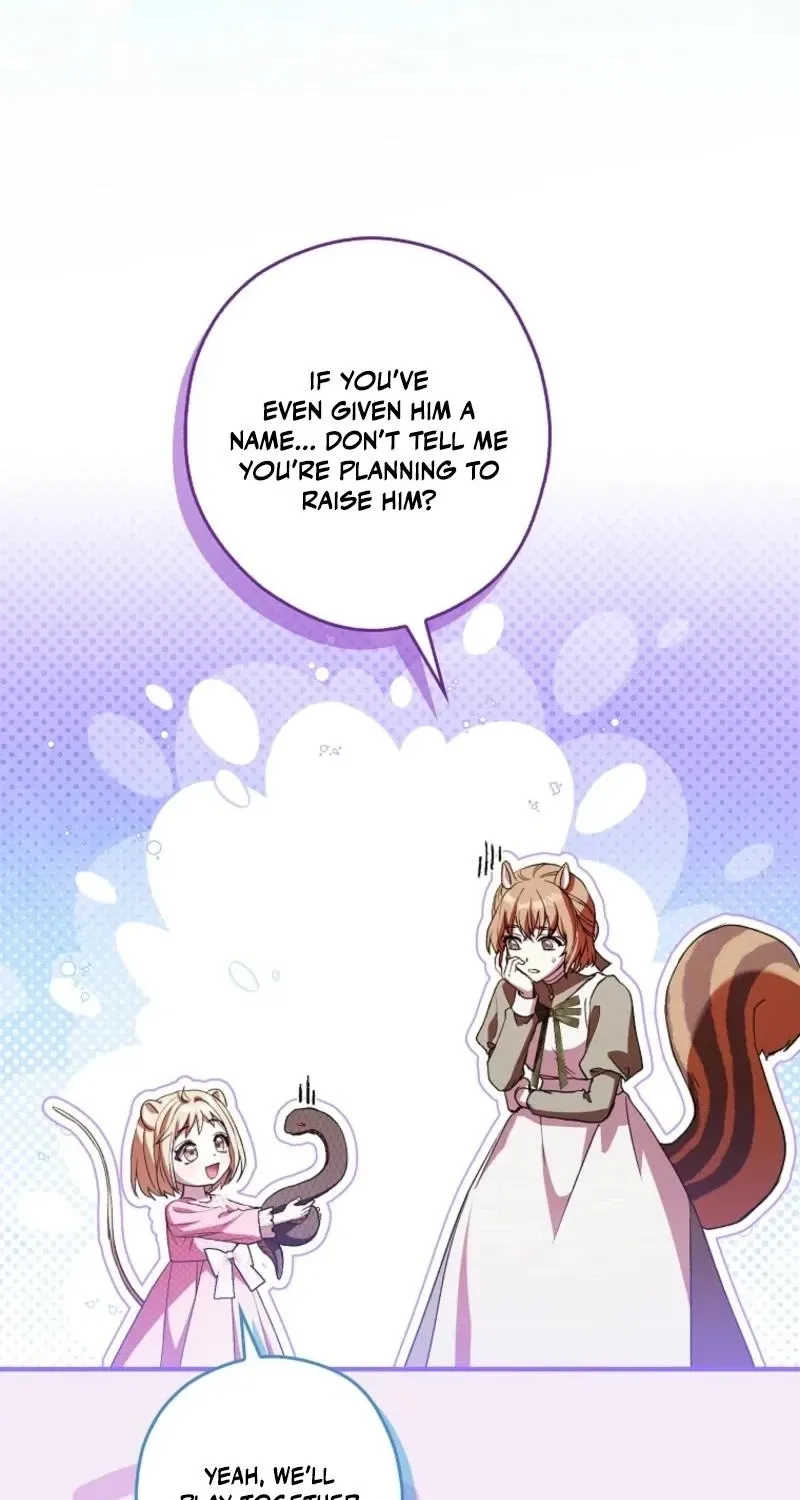I, A Harvest Mouse, Will Take Cinderella Away Chapter 43 page 63 - 