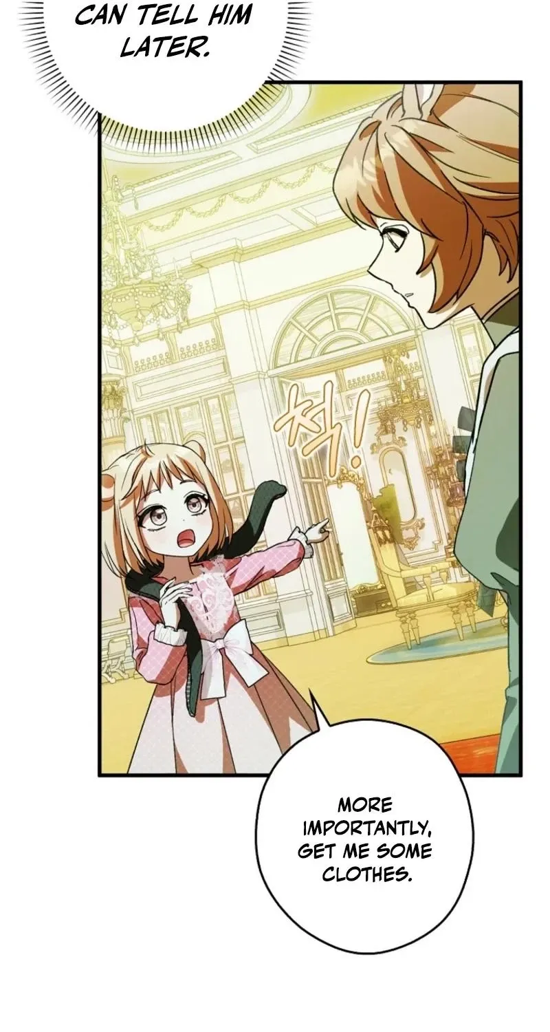 I, A Harvest Mouse, Will Take Cinderella Away Chapter 43 page 68 - 