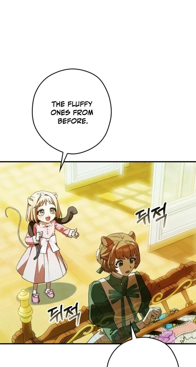 I, A Harvest Mouse, Will Take Cinderella Away Chapter 43 page 69 - 
