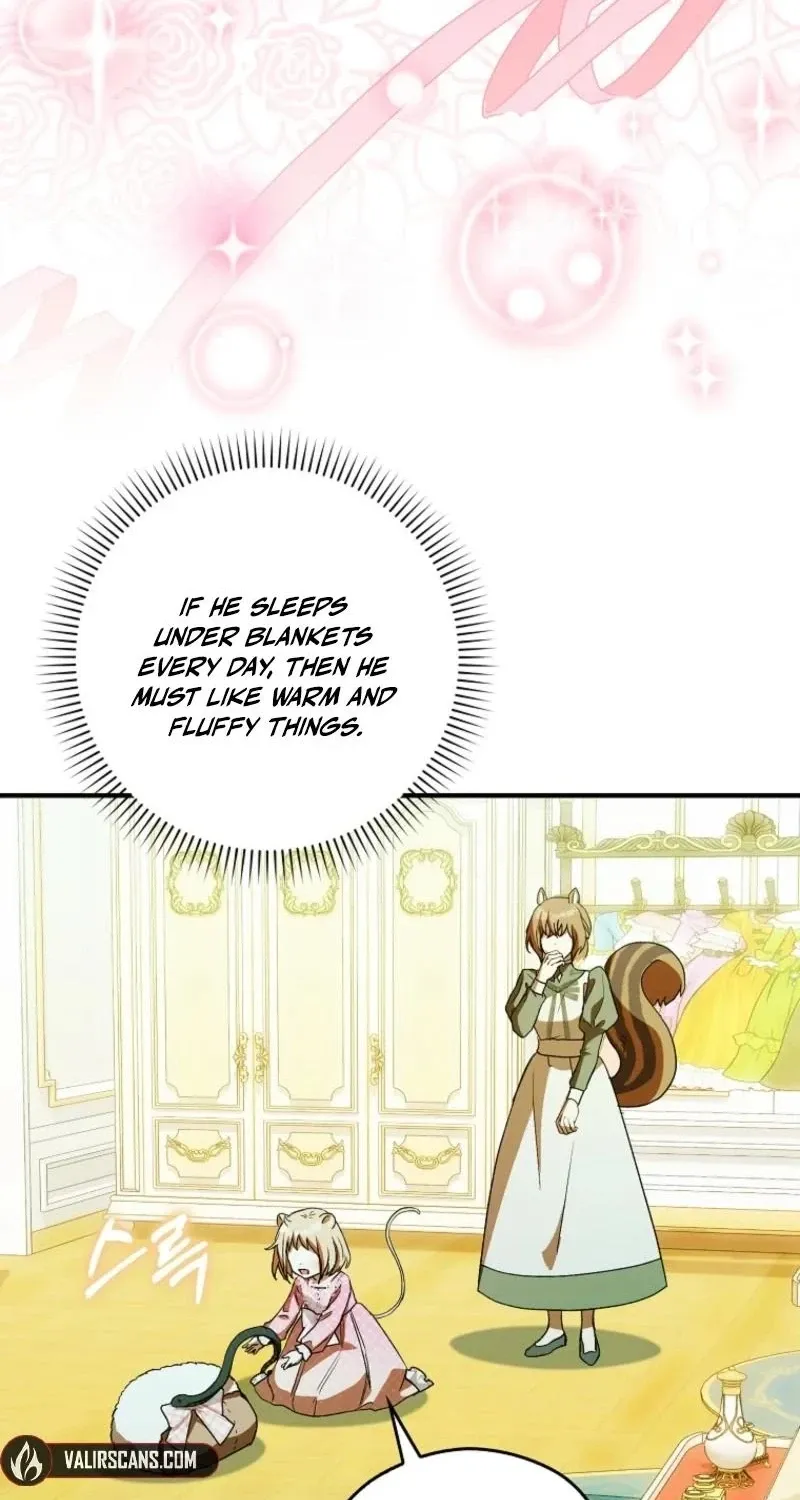 I, A Harvest Mouse, Will Take Cinderella Away Chapter 43 page 74 - 